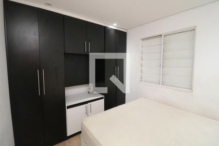 Quarto de apartamento para alugar com 2 quartos, 50m² em Jardim Santa Terezinha (zona Leste), São Paulo