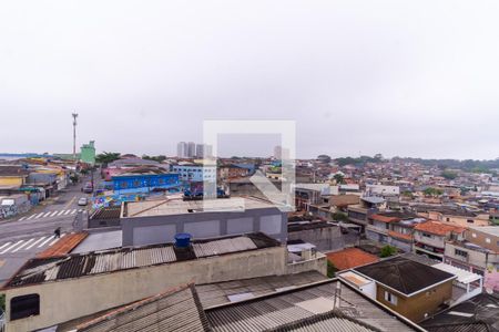 Vista da Sacada de apartamento para alugar com 1 quarto, 29m² em Jardim Ângela (zona Leste), São Paulo