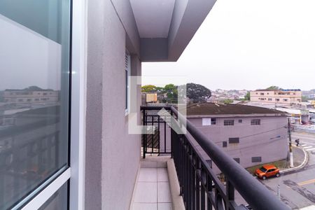 Sacada de apartamento para alugar com 1 quarto, 29m² em Jardim Ângela (zona Leste), São Paulo