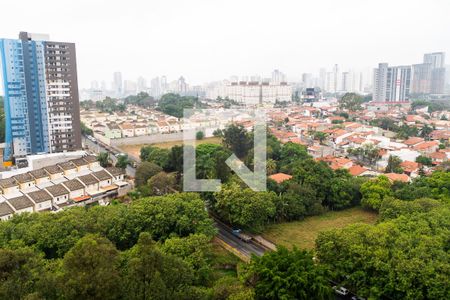 Vista da Varanda de apartamento para alugar com 2 quartos, 59m² em Jardim São Carlos, Sorocaba