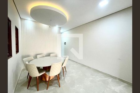 Sala andar inferior de casa para alugar com 2 quartos, 150m² em Jardim Diana, Várzea Paulista