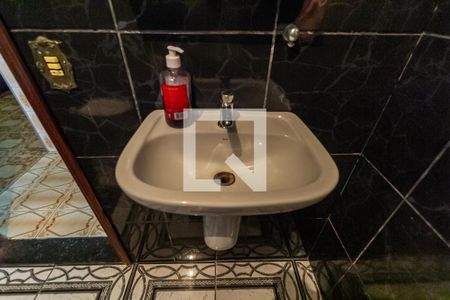 Lavabo de casa à venda com 4 quartos, 275m² em Jordanópolis, São Bernardo do Campo