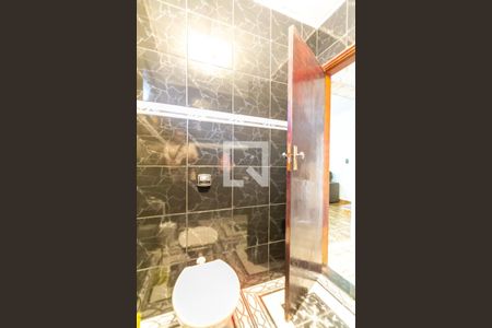 Lavabo de casa à venda com 4 quartos, 275m² em Jordanópolis, São Bernardo do Campo