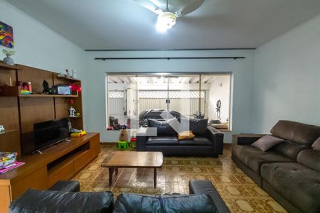 Sala de casa à venda com 4 quartos, 275m² em Jordanópolis, São Bernardo do Campo