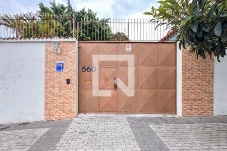 Fachada de kitnet/studio para alugar com 1 quarto, 29m² em Jardim da Glória, São Paulo