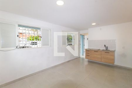 Kitnet de kitnet/studio para alugar com 1 quarto, 29m² em Jardim da Glória, São Paulo