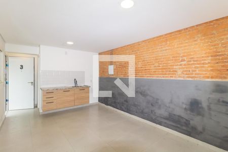 Kitnet de kitnet/studio para alugar com 1 quarto, 29m² em Jardim da Glória, São Paulo