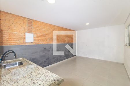 Kitnet de kitnet/studio para alugar com 1 quarto, 29m² em Jardim da Glória, São Paulo