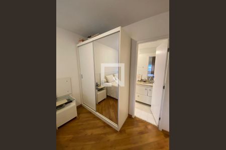 Suite de apartamento à venda com 2 quartos, 63m² em Ipiranga, São Paulo