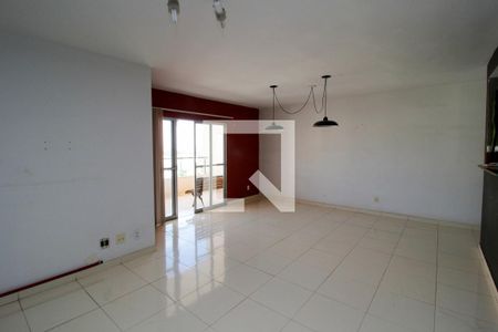 Sala de apartamento à venda com 4 quartos, 103m² em Buritis, Belo Horizonte