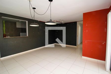 Sala de apartamento à venda com 4 quartos, 103m² em Buritis, Belo Horizonte