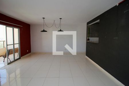 Sala de apartamento à venda com 4 quartos, 103m² em Buritis, Belo Horizonte