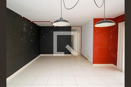 Sala de apartamento à venda com 4 quartos, 103m² em Buritis, Belo Horizonte