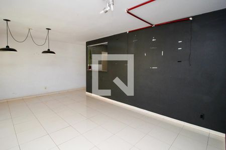 Sala de apartamento à venda com 4 quartos, 103m² em Buritis, Belo Horizonte