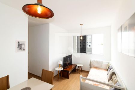 Apartamento para alugar com 45m², 2 quartos e 1 vagaSala