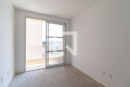 Sala de Estar de apartamento para alugar com 2 quartos, 55m² em Vila Pita, São Paulo