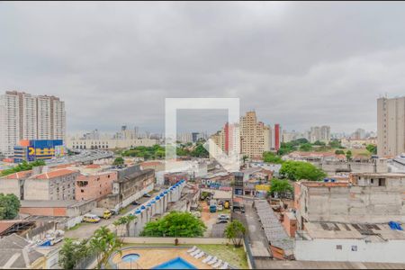 Vista da Sala de apartamento à venda com 2 quartos, 65m² em Liberdade, São Paulo