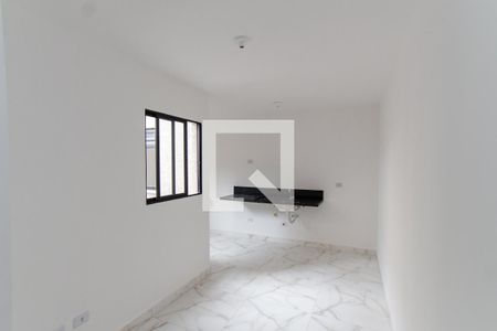 Sala de apartamento para alugar com 1 quarto, 33m² em Jardim Neila, São Paulo