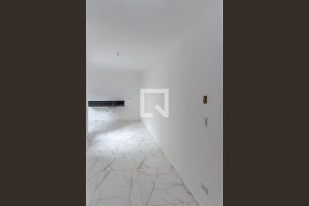 Sala de apartamento para alugar com 1 quarto, 33m² em Jardim Neila, São Paulo