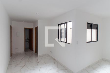 Sala de apartamento para alugar com 1 quarto, 33m² em Jardim Neila, São Paulo