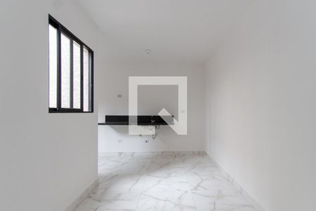 Sala de apartamento para alugar com 1 quarto, 33m² em Jardim Neila, São Paulo