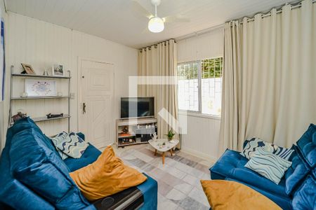 Sala de casa à venda com 3 quartos, 200m² em Jardim Sabará, Porto Alegre