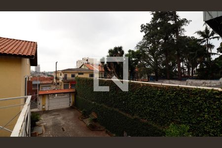 Vista da Sacada de casa de condomínio à venda com 2 quartos, 68m² em Vila Ré, São Paulo