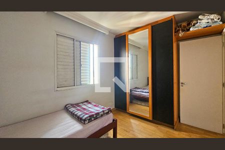 Suite de apartamento à venda com 3 quartos, 75m² em Jardim Ubirajara, São Paulo