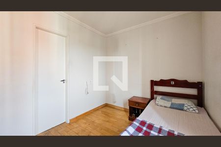 Suite de apartamento à venda com 3 quartos, 75m² em Jardim Ubirajara, São Paulo