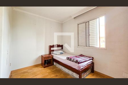 Suite de apartamento à venda com 3 quartos, 75m² em Jardim Ubirajara, São Paulo