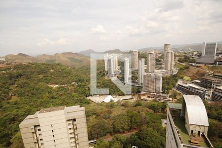 vista de apartamento à venda com 3 quartos, 103m² em Vale do Sereno, Nova Lima