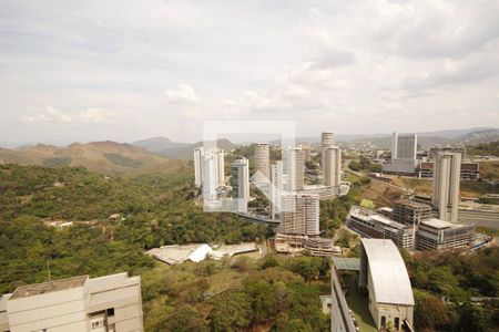 vista de apartamento à venda com 3 quartos, 103m² em Vale do Sereno, Nova Lima