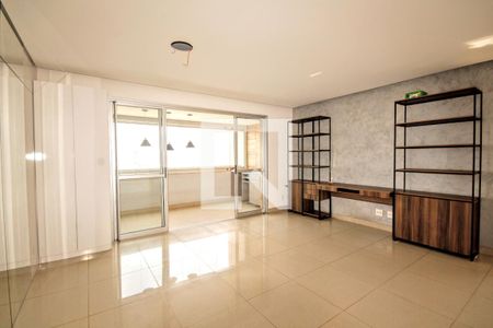 sala de apartamento à venda com 3 quartos, 103m² em Vale do Sereno, Nova Lima