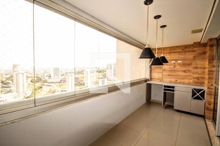 varanda de apartamento à venda com 3 quartos, 103m² em Vale do Sereno, Nova Lima