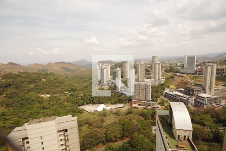 vista de apartamento à venda com 3 quartos, 103m² em Vale do Sereno, Nova Lima