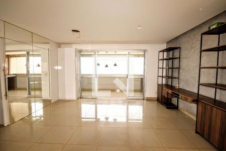 sala de apartamento à venda com 3 quartos, 103m² em Vale do Sereno, Nova Lima