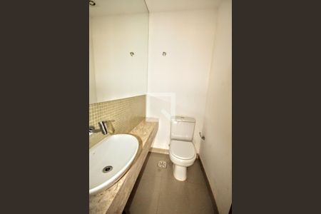 lavabo de apartamento à venda com 3 quartos, 103m² em Vale do Sereno, Nova Lima