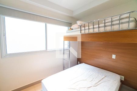 Quarto de kitnet/studio para alugar com 1 quarto, 19m² em Vila Clementino, São Paulo