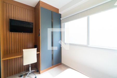 Quarto de kitnet/studio para alugar com 1 quarto, 19m² em Vila Clementino, São Paulo