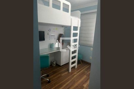 Apartamento à venda com 3 quartos, 110m² em Chácara Califórnia, São Paulo