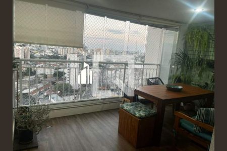 Apartamento à venda com 3 quartos, 110m² em Chácara Califórnia, São Paulo