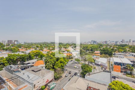 Vista da Sala de apartamento à venda com 3 quartos, 167m² em Jardim Paulista, São Paulo