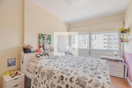 Quarto de apartamento à venda com 3 quartos, 167m² em Jardim Paulista, São Paulo