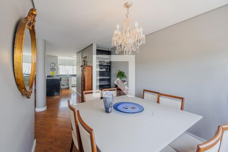 Sala de apartamento à venda com 3 quartos, 167m² em Jardim Paulista, São Paulo