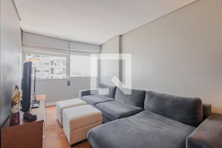 Sala de apartamento à venda com 3 quartos, 167m² em Jardim Paulista, São Paulo