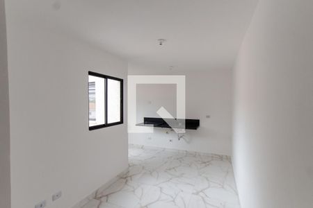 Sala de apartamento para alugar com 1 quarto, 33m² em Jardim Neila, São Paulo