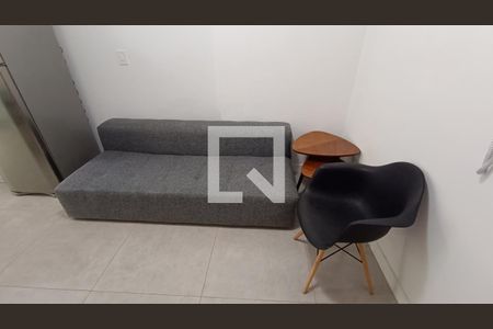 Sala de apartamento para alugar com 1 quarto, 52m² em Parque Campolim, Sorocaba