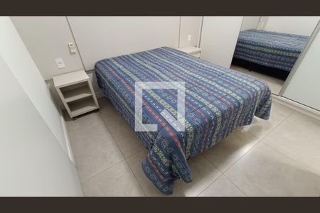 Suíte de apartamento para alugar com 1 quarto, 52m² em Parque Campolim, Sorocaba