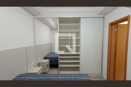 Suíte de apartamento para alugar com 1 quarto, 52m² em Parque Campolim, Sorocaba