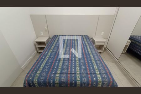 Suíte de apartamento para alugar com 1 quarto, 52m² em Parque Campolim, Sorocaba